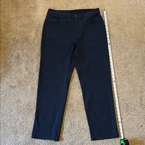 Patagonia Men's Transit Traveler 5-Pocket Pants.